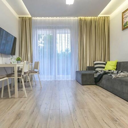 New Apartment Lublin Dış mekan fotoğraf