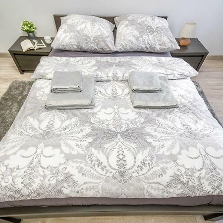 New Apartment Lublin Dış mekan fotoğraf