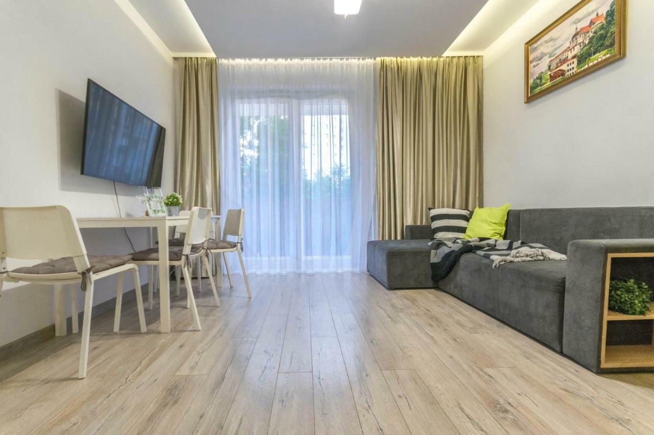 New Apartment Lublin Dış mekan fotoğraf