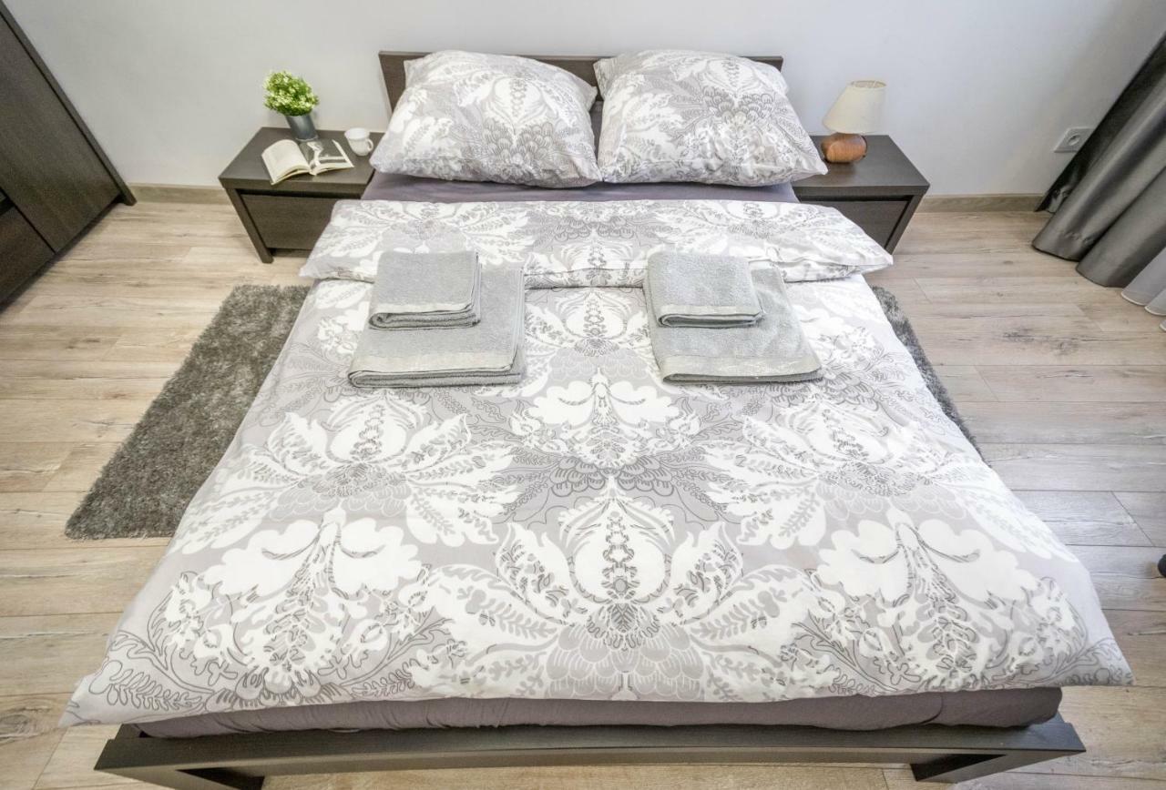 New Apartment Lublin Dış mekan fotoğraf