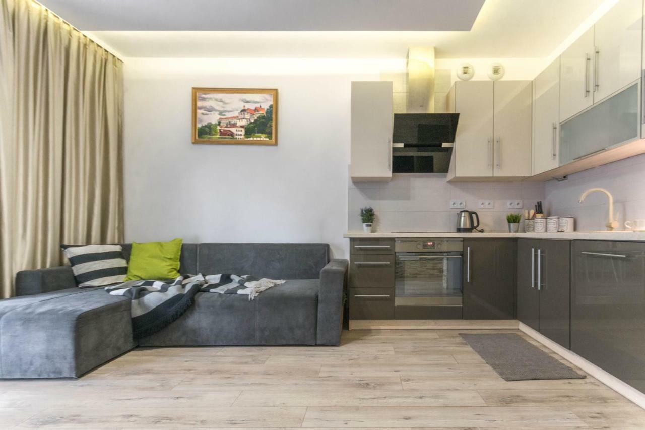 New Apartment Lublin Dış mekan fotoğraf