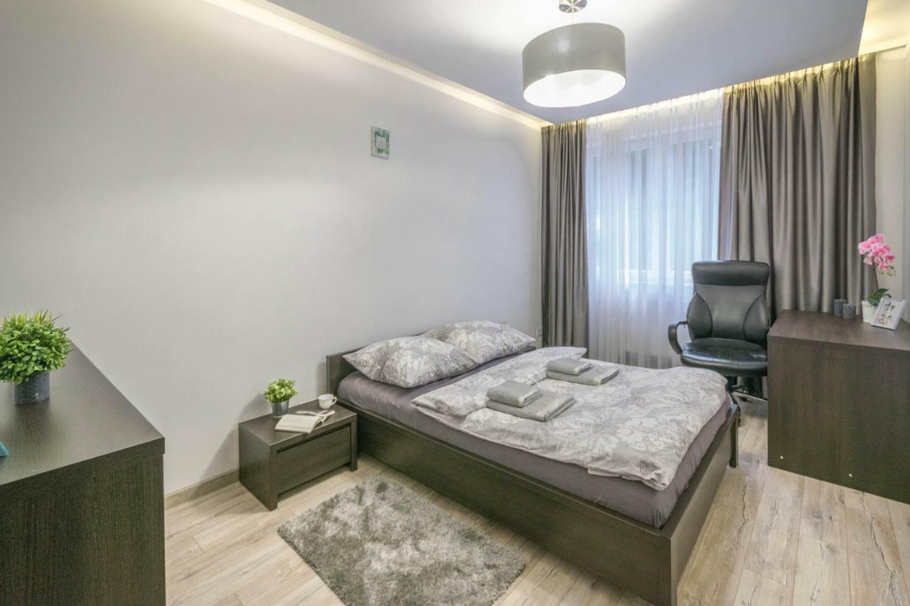 New Apartment Lublin Dış mekan fotoğraf