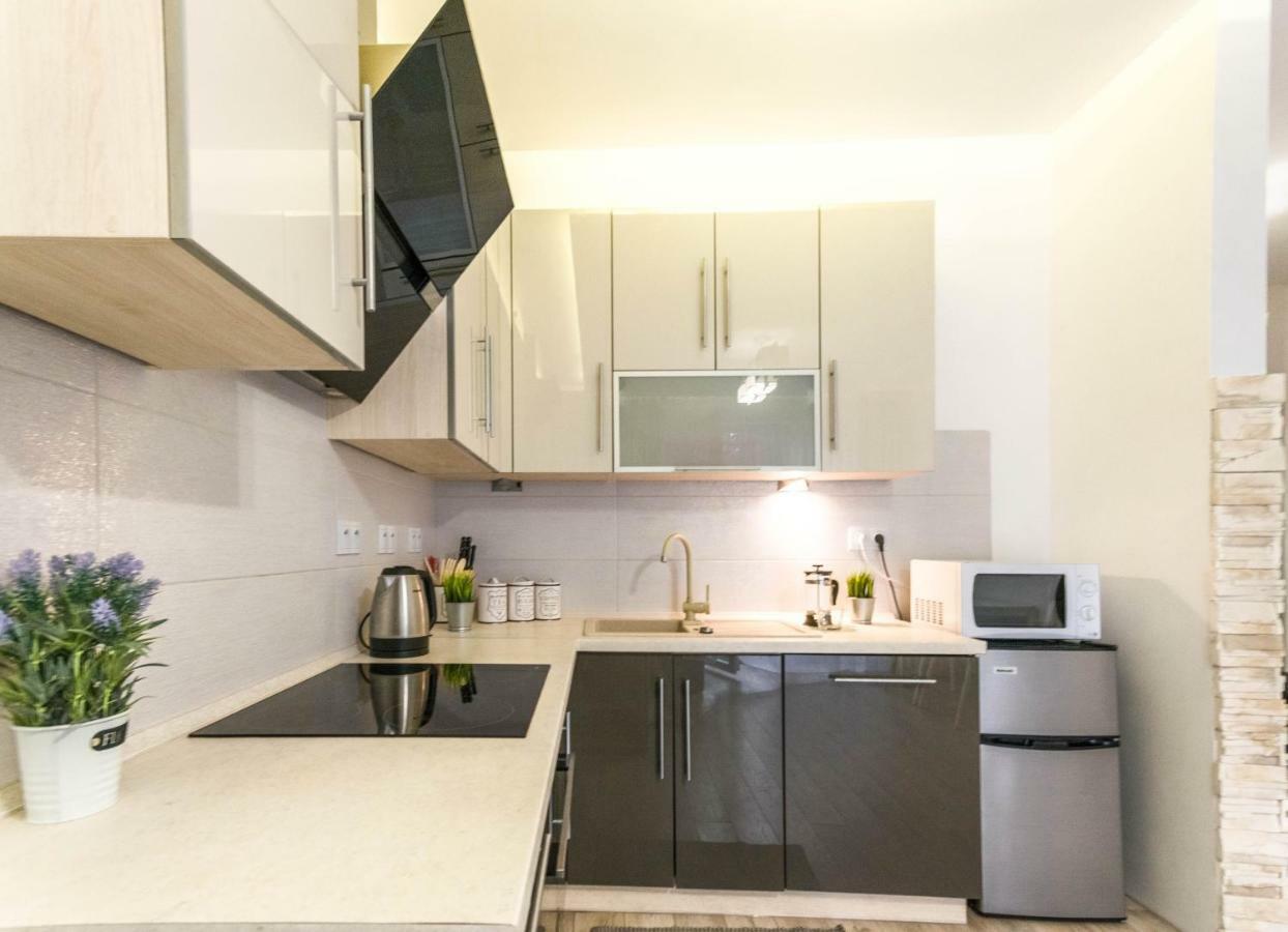 New Apartment Lublin Dış mekan fotoğraf