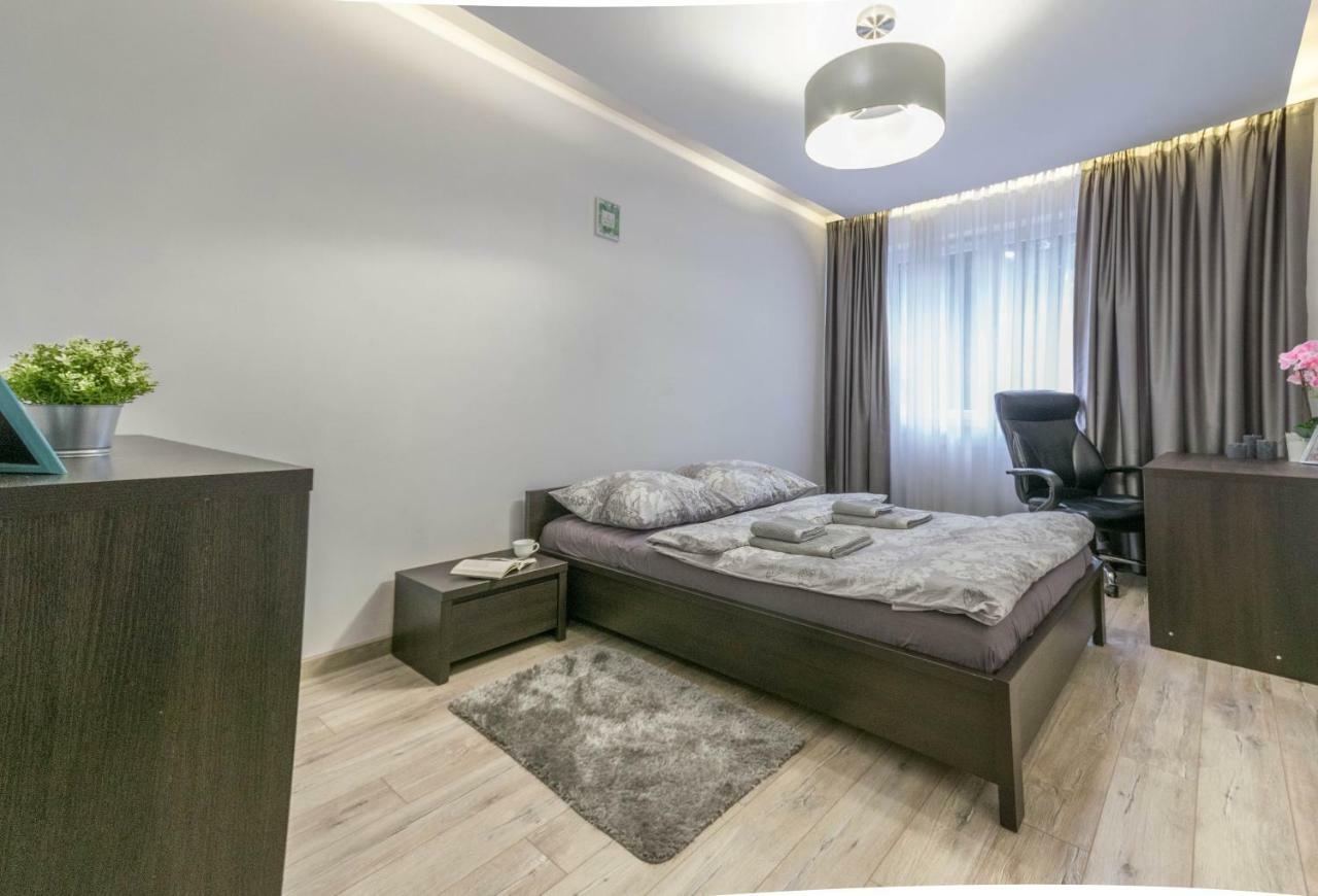 New Apartment Lublin Dış mekan fotoğraf