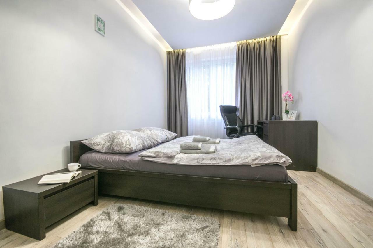 New Apartment Lublin Dış mekan fotoğraf