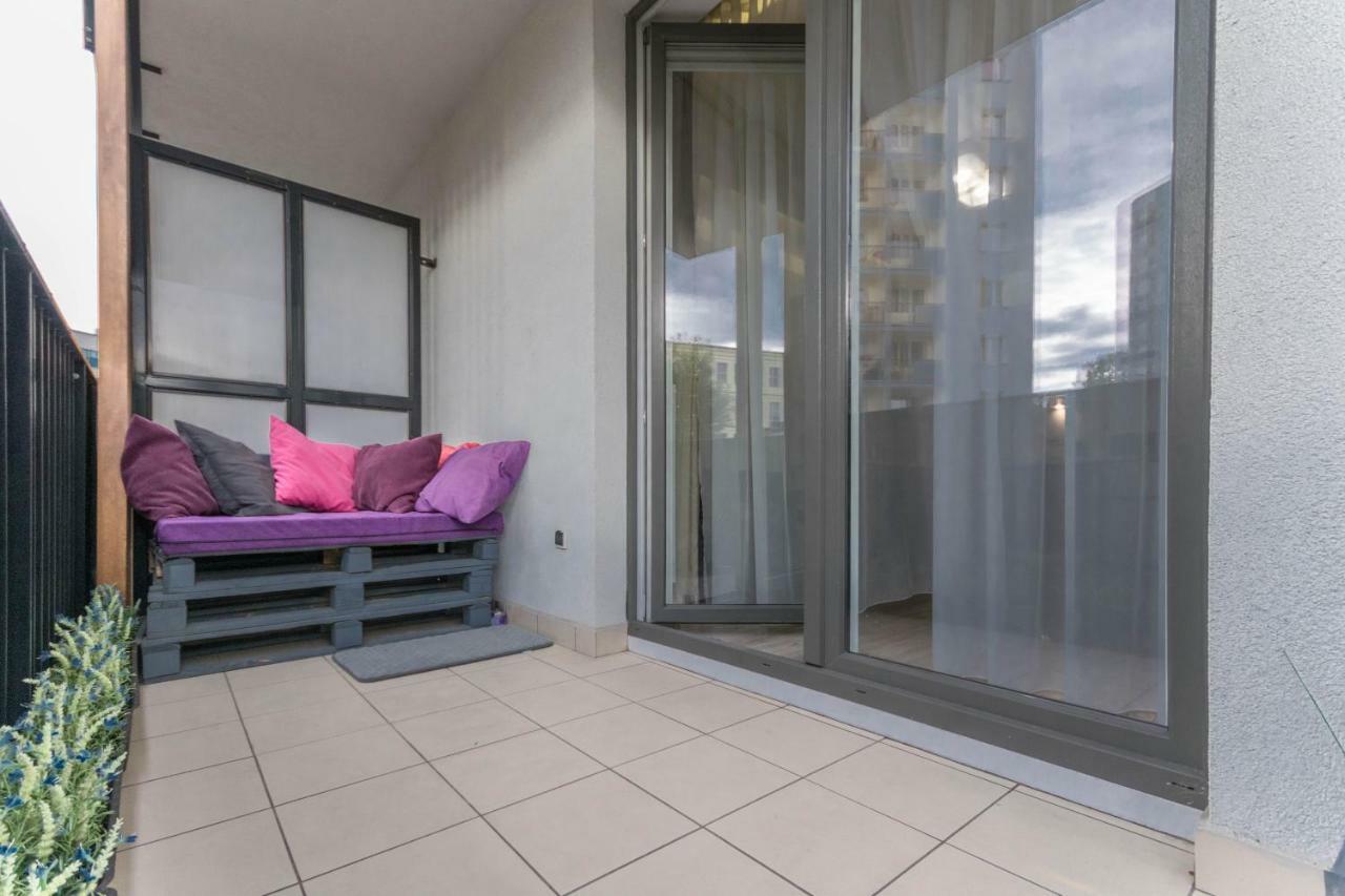 New Apartment Lublin Dış mekan fotoğraf