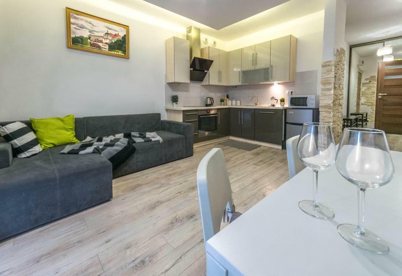 New Apartment Lublin Dış mekan fotoğraf