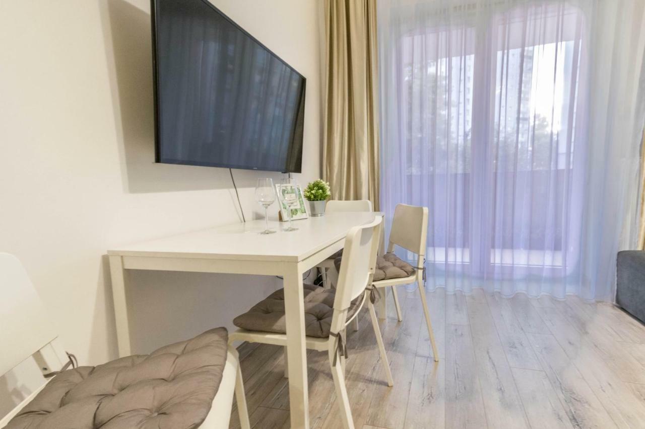 New Apartment Lublin Dış mekan fotoğraf