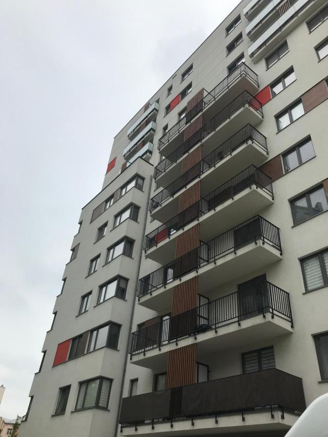 New Apartment Lublin Dış mekan fotoğraf