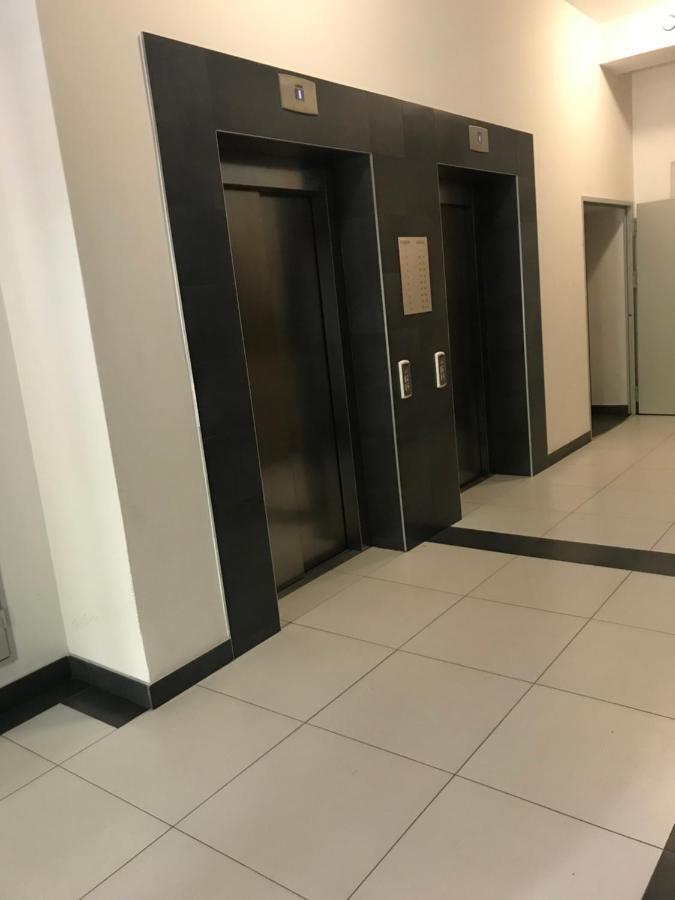 New Apartment Lublin Dış mekan fotoğraf